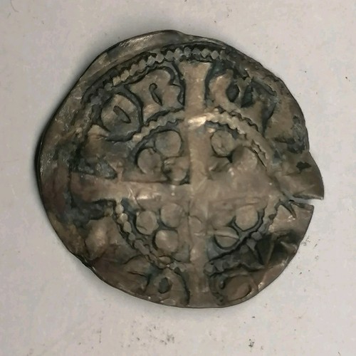 Silver penny era of - silver,