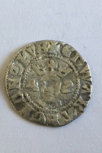 Hammered silver coin - ,, edward