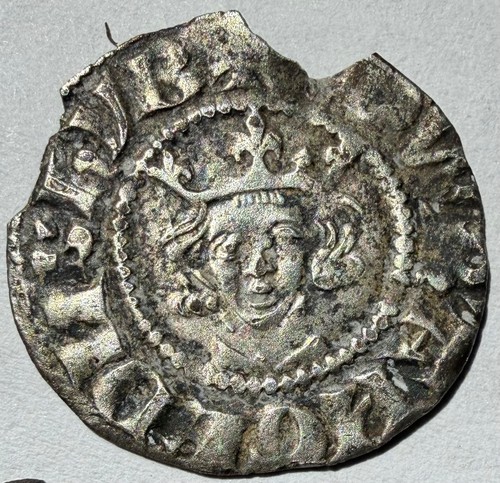 Edward hammered silver - hammered,