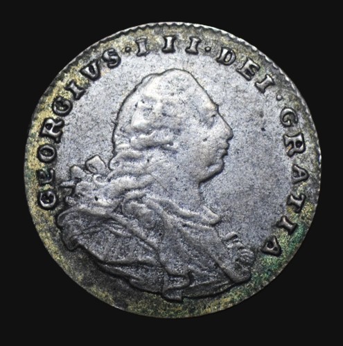 1800 george iii maundy - maundy, 1d