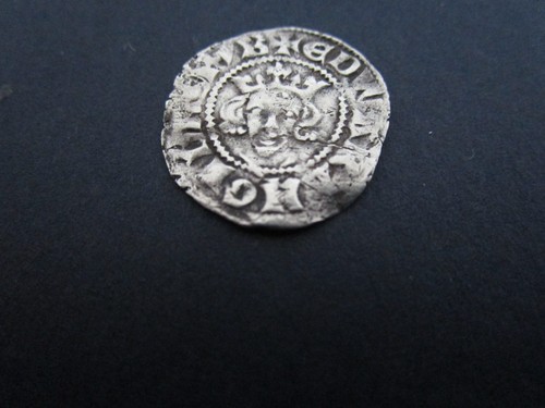 Edward 1st silver - , hammered