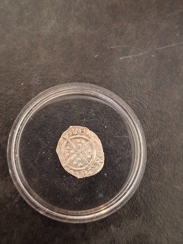 Medieval silver hammered - medieval,