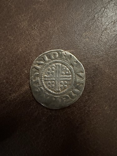 Henry lll short cross - henry,
