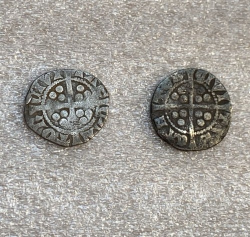 Edward hammered silver - silver, long