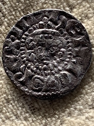 Metal detecting find hammered - metal,