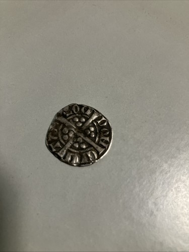 Edward silver penny - -,