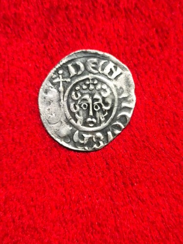 King john short cross silver - king,