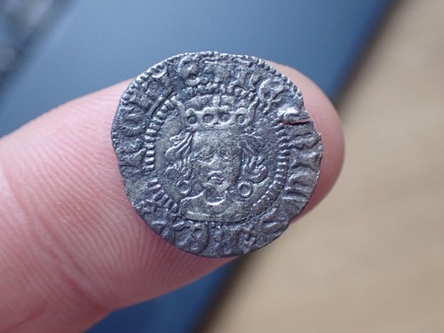 Henry annulet issue penny - henry,