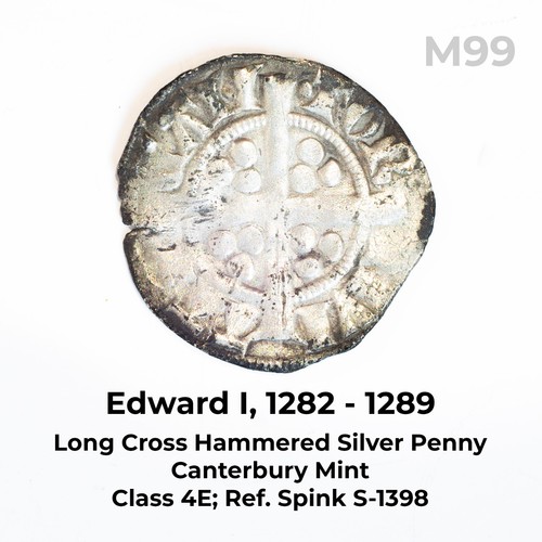 Edward hammered long - edward, x