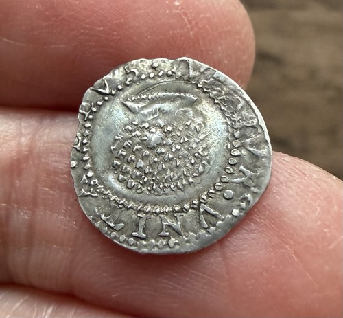 James silver - james, (1603-1625).