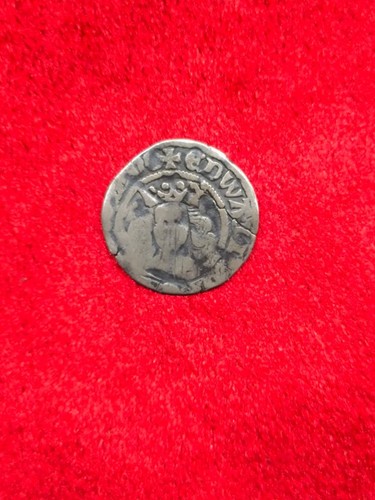 Edward iii medieval hammered - edward,