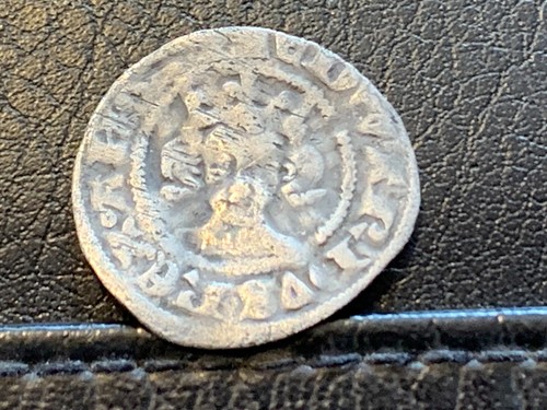 English hammered silver - english,