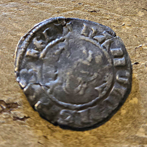 Edward 1st silver - 1st, hammered