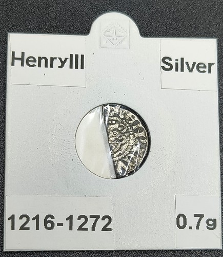 King henry iii silver - iii, penny