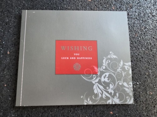 2012 royal mint wishing you - royal,