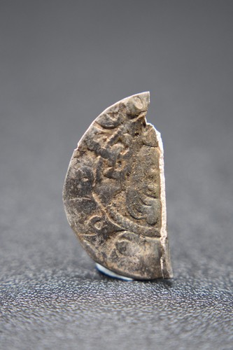 Henry iii silver hammered - henry,