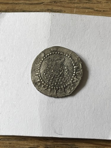 James penny second coinage - james,