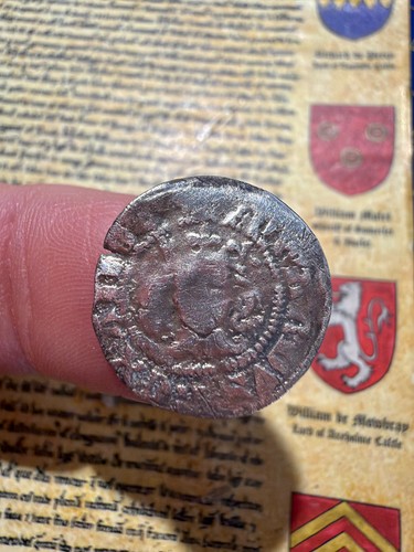 Edward iii penny pre treaty - iii,