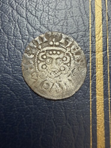 Henry iii vlc silver - silver, penny