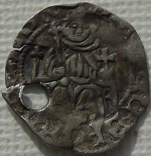 Henry vii silver sovereign - vii,