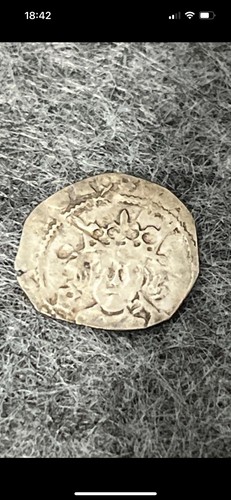 Edward silver penny york - edward,
