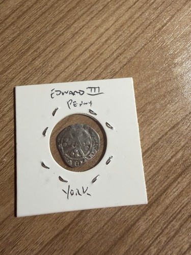 Edward iii hammered - edward,