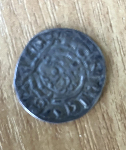 King richard 1st - king, penny