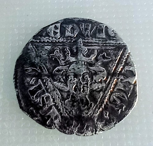 Irish edward hammered - irish,