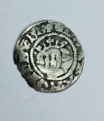 Edward silver penny - i,