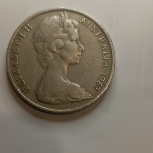 Australia cent decimal coin - 20,