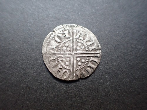 Scarce henry iii silver - henry,