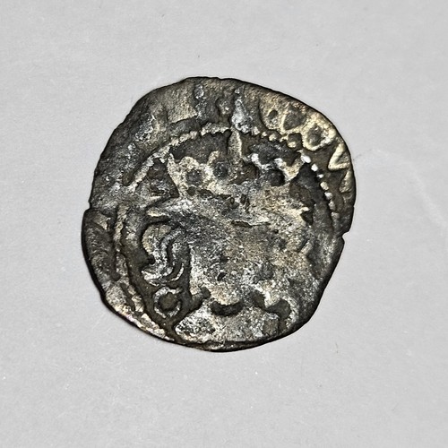 Edward hammered silver - edward, iv