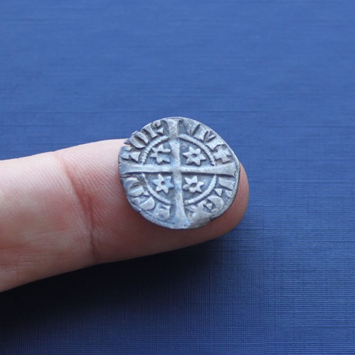 Hammered silver coin alexander - hammered,