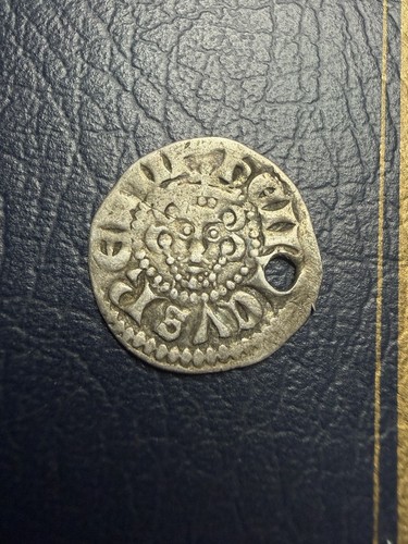 Henry iii longcross penny - henry,
