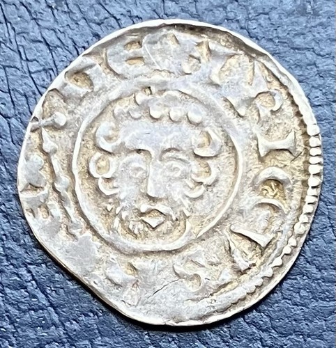 Henryii short cross - cross, penny