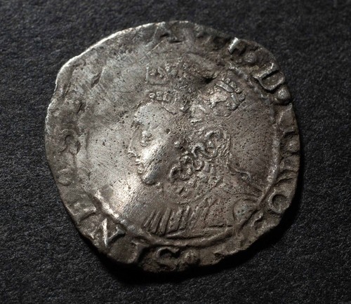 Elizabeth british hammered - elizabeth,