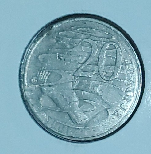Rare 2002 australian - 2002, cent