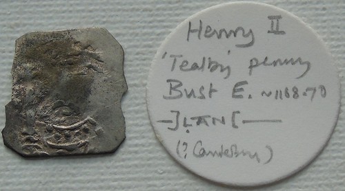Henry hammered silver - henry,