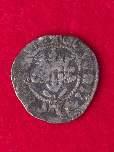 Edward hammered silver - hammered,