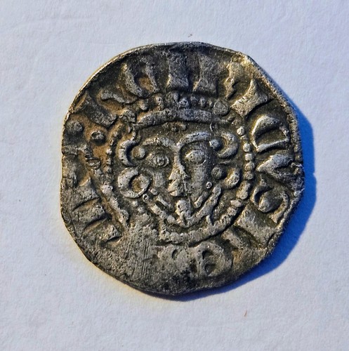 Henry 111 voided long cross - henry,
