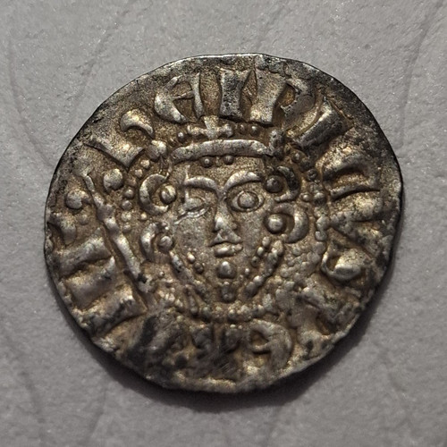 British late medieval hammered - late,