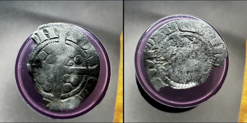 Medieval english hammered - medieval,