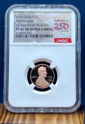 1776 2026 lincoln cent 1c - s,