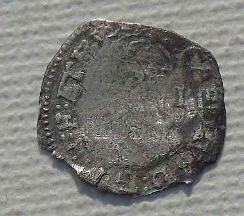Charles hammered silver - charles, i