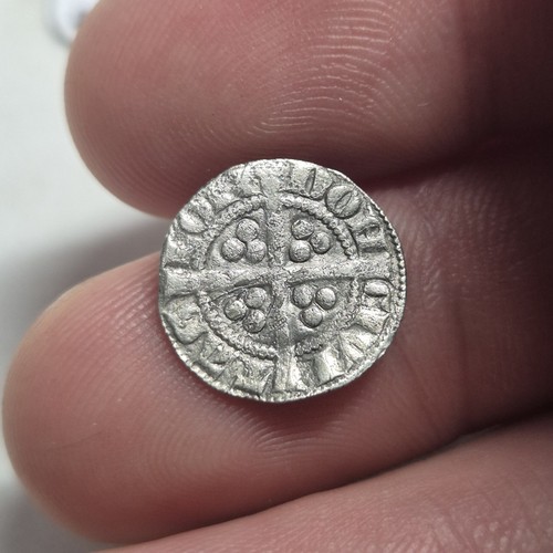 Genuine edward silver hammered - edward,