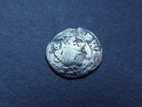 Edward 4th hammered silver - iv,