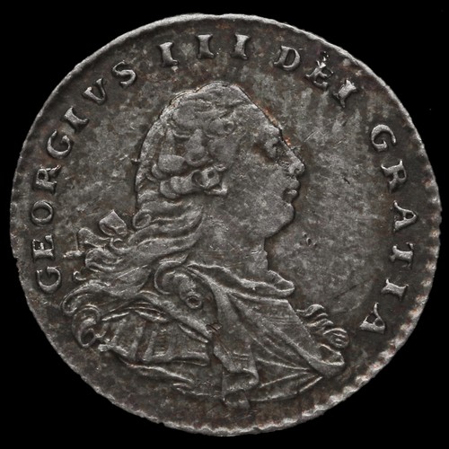 1800 george iii early milled - george,