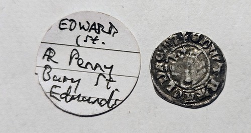 Edward ist penny bury - edward,