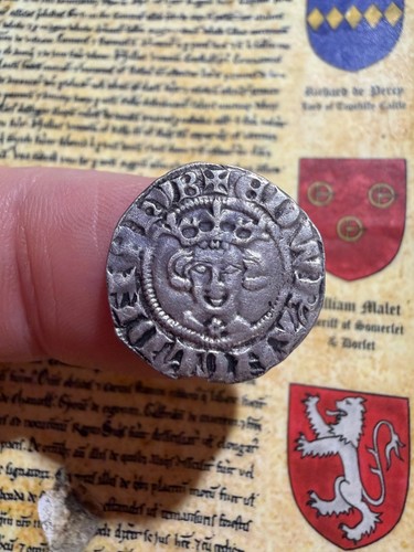 Nice grade edward penny - nice,