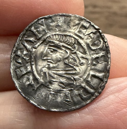 Anglo saxon aethelred - saxon,